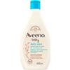 Aveeno Baby Daily Care Bagnodoccia per Bagnetto Neonati con Avena e Senza Sapone, 400ml