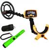 Garrett metal detector cerca metalli ACE150 originale made usa + pointer HUNTER