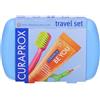CURAPROX TRAVEL SET BLUE