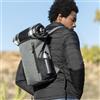 Zaino termico piccolo da 10L in poliestere R-Pet personalizzato Kemper personalizzate o neutre