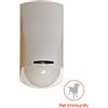 Inim Air2-QDTP200W Rilevatore radio a doppia tecnologia con antimascheramento, Pet Immune - Inim