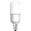 OSRAM STAR STICK Lampadina LED, Attacco: E14, Bianca Fredda, 4000 K, 9-10 W, Equivalenti a 75 W, LED STAR STICK, Opaco, Taglia Unica - la confezione potrebbe differire