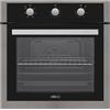 Elleci Forno PLANO Metaltek 73 Titanio Classe A - FMSP60273NS