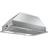 BOSCH Cappa Sottopensile, Serie 2, 53 cm, Classe Energetica D, Antracite - DLN53AA70