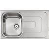 Lavello 1 Vasca Inox 50 X 86, Confronta prezzi