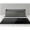 ELICA Cappa Downdraft, Linea GETUP NAKED/A/90, 90 cm, Classe Energetica A, Effetto Ghisa + Rivestibile - PRF0162869