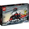 LEGO 42145 TECHNIC - Elicottero di salvataggio Airbus H175