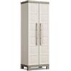 Keter Armadio in Resina Keter Excellence Alto 182X45X65CM Sand - K17206860