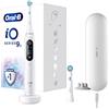 Oral-B iO - 9S Spazzolino Elettrico Ricaricabile Bianco con Tecnologia Magnetica