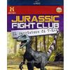 History Channel Jurassic fight club - Il cacciatore di T-Rex