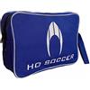 HO Soccer STYLE Bag, Borsa per guanti da portiere, Blu/Bianco, blu, Taglia unica, Rétro