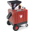 Ceccato Olindo Trifase 5,5 Hp - Pellettatrice per produzione in casa del pellet da riscaldamento