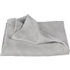 roba Coperta per Neonati e Bambini Lil Planet - Effetto Maglia - Cotone Biologico - Certificato GOTS - 80 x 80 cm - Idrorepellente - Traspirante e Lavabile - per Lettino, Culla e Carrozzina - Grigio