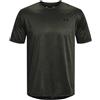 UNDER ARMOUR T-shirt Training Vent 2.0 Uomo Baroque Green/Black