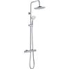Edouard Rousseau Centrale Brico Edouard Rousseau Mihane NF - Colonna doccia termostatica