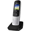 Panasonic KX-TGH710JTS Silver Telefono Cordless DECT VivaVoce Display Colori 1,8"