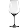 Calice vino paris in vetro con tacca cl 53 (6 pezzi) - Trasparente - Vetro