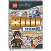Crealibri Il mondo magico di Harry Potter. 800 stickers. Lego Harry Potter. Ediz. a colori