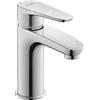 Duravit B11010 B.1 - Miscelatore monocomando per lavabo, cromato