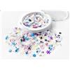 Paillettes Miste Candid Snow