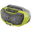 Ryobi Stereo a batteria ryobi r18rh-0 con bluetooth, solo corpo macchina