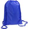 Zaino in poliestere con stampa personalizzata Sibert modello a sacca 35 x 45 cm personalizzate o neutre