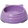 Cat&rina bamboo ciotola lilla cm 13x4h