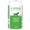 V-INTEGRA Cane Cucciolo 200g, Integratore Completo Ricco di Vitamine e Minerali per Dieta Casalinga e BARF, V Integra Multivitaminico Cane, Made in Italy