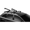 THULE PORTASCI PORTASNOW SNOWPACK EXTENDER M BLACK 5 PAIA SCI O 2 SNOW SCORREVOLE