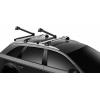 THULE PORTASCI PORTASNOW SNOWPACK EXTENDER ALU 5 PAIA SCI O 2 SNOW SCORREVOLE