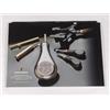 PRL) DP DAVIDE PEDERSOLI FUCILI PISTOLE GUNS PISTOLS CATALOGO DEPLIANT BROCHURE