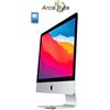 APPLE IMAC 21.5" 2015 SLIM 4K CORE i7 3,3GHZ RAM 16GB 1TB FUSION macOS MONTEREY