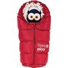 Picci Sacco Thermo Big Universele per Passeggini S39 Rosso