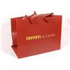 PRL) FERRARI STORE SACCHETTO CARTA PAPER BAG SAC PAPIER BORSA ITALY CAR MOTOR