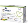 IBSA Farmaceutici Colesia Soft Gel integratore per il colesterolo 60 capsule molli