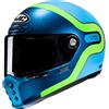 HJC V10 GRAPE - (Grape MC24)