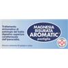 Magnesia Bisurata - Aromatic Confezione 80 Pastiglie