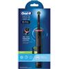 Oral-b Oral B - Spazzolino Elettrico Pro3 Black Crossaction + 1 Testina Di Ricambio