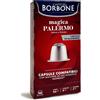 Caffè Borbone Capsule Caffè Borbone Miscela Miscela Magica Palermo in Alluminio - 10 capsule