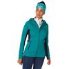 Rossignol Softshell Jacket Verde L Donna