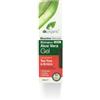 Dr organic aloe gel corpo tea tree arnica 200 ml