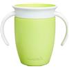 Munchkin 012443 Miracle 360° con Manici Tazza Antigoccia, Verde