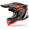 Airoh CASCO STRYCKER AXE ORANGE MATT | AIROH