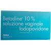 Betadine® Soluzione vaginale flaconi 1 pz Set combinato