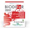 PRODECO PHARMA Srl BIODI FeR Probiotic+ 20 Capsule Vegetali