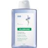 Klorane - Shampoo Fibre Lino Confezione 200 Ml