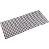 VERSA Tappeto Camy Poliestere, 50 x 2 x 120 cm