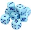 Gale Force Nine Andorian Dice - Star Trek: Ascendancy