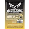 Mayday Games 80x120 mm bustine trasparenti MayDay Premium (50 bustine) MDG7146