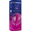 LIFESTYLES HEALTHCARE CONTROL TOYS FEEL XL
